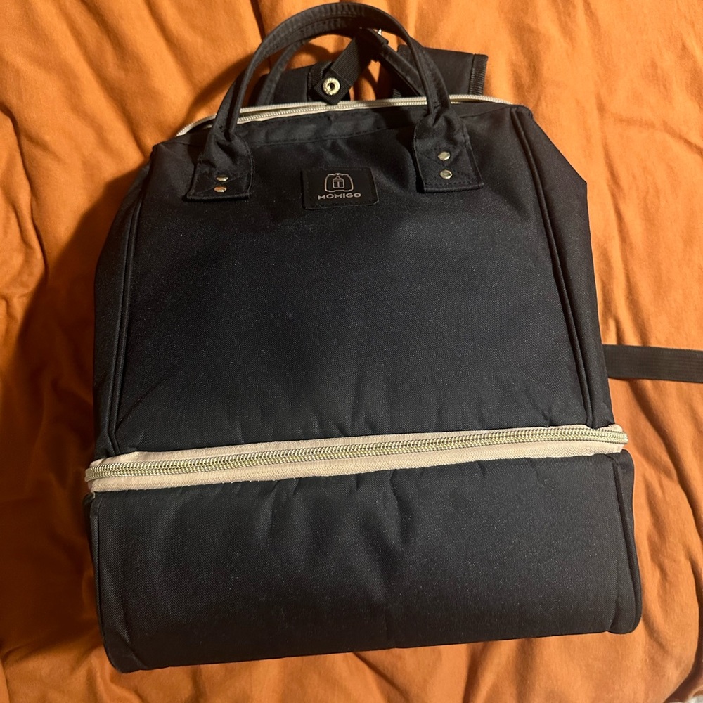 Momigo Breastpump backpack and cooler bag